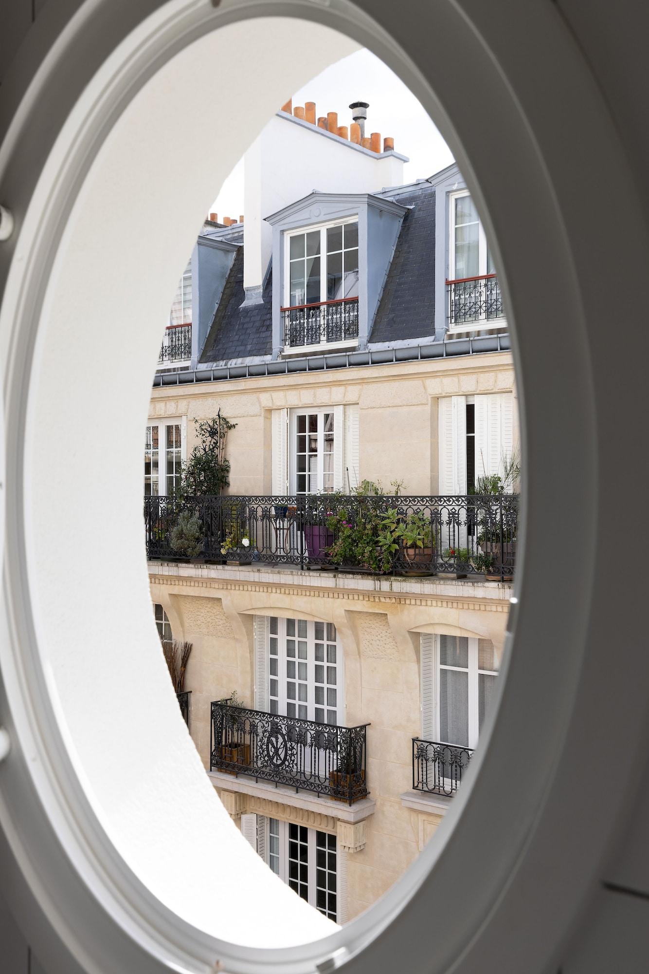 Hôtel Moderniste Paris Exterior foto
