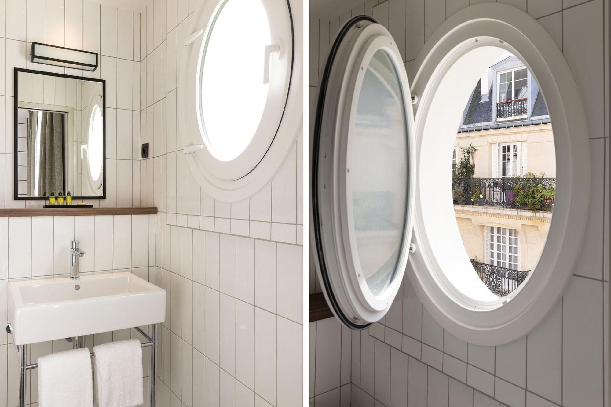 Hôtel Moderniste Paris Exterior foto