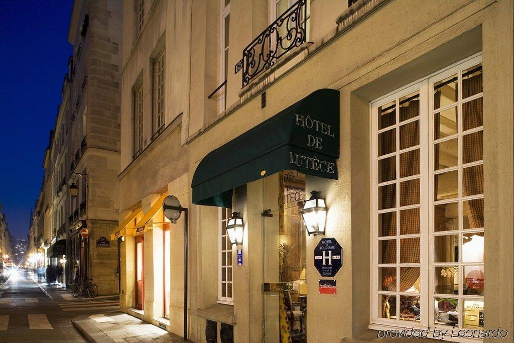 Hôtel Moderniste Paris Exterior foto
